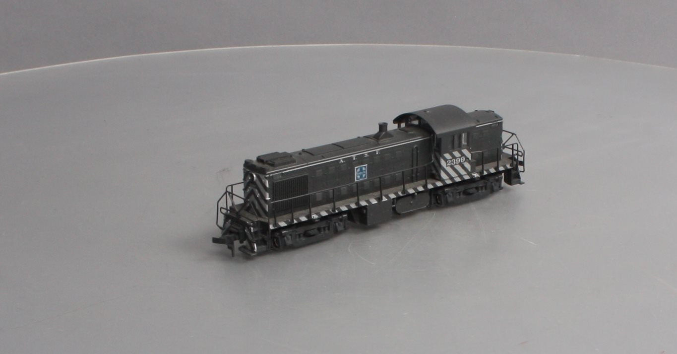 Atlas 8116 HO Scale A.T.S.F. Santa Fe RS-1 Diesel Locomotive #2399