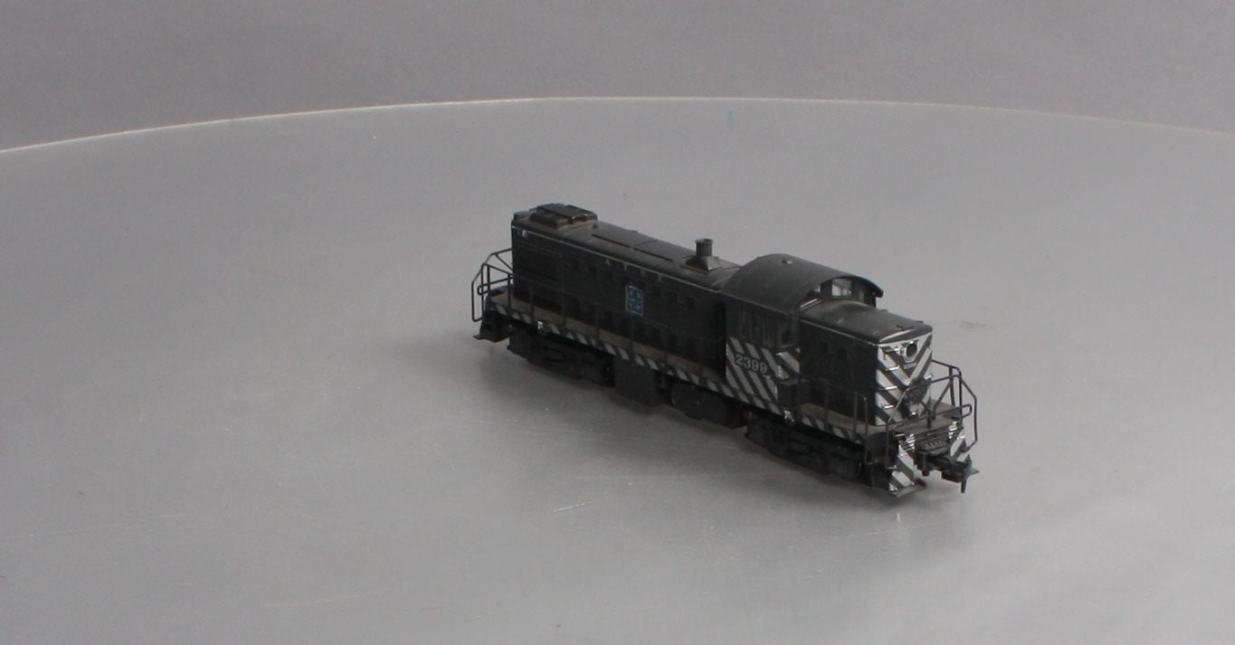 Atlas 8116 HO Scale A.T.S.F. Santa Fe RS-1 Diesel Locomotive #2399
