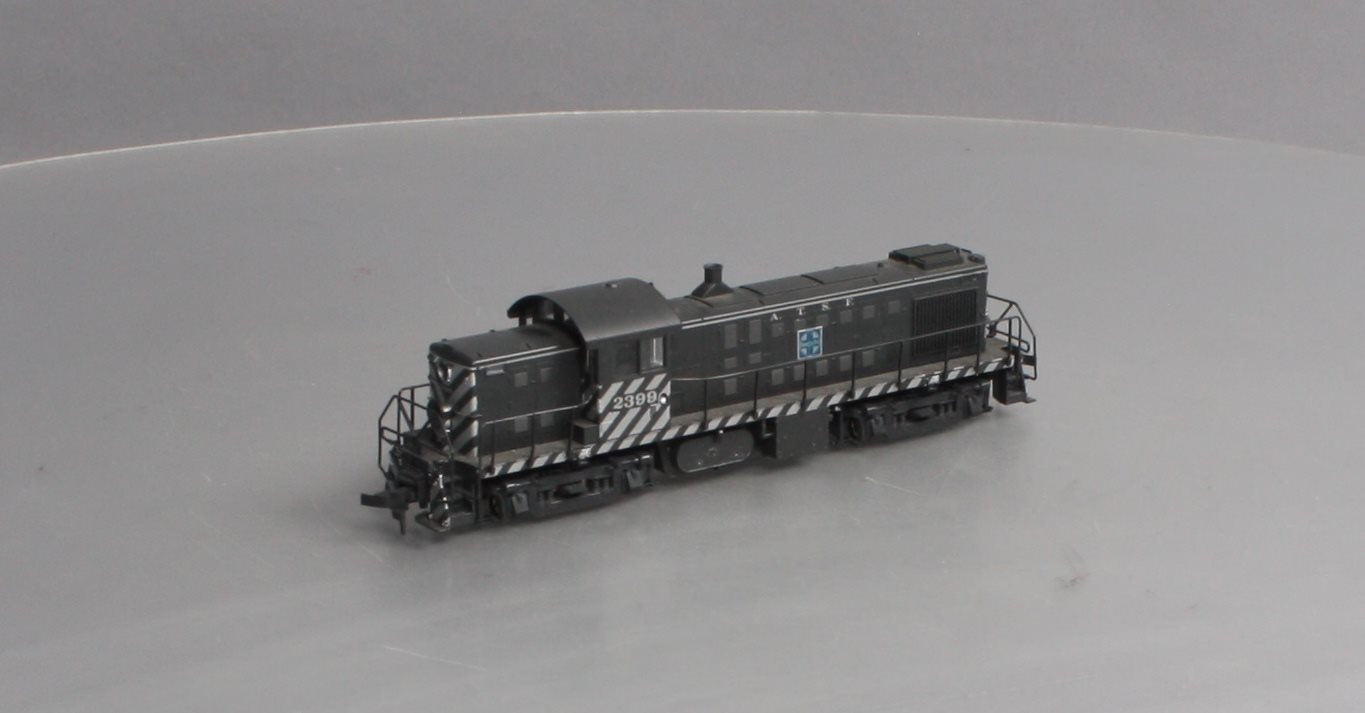 Atlas 8116 HO Scale A.T.S.F. Santa Fe RS-1 Diesel Locomotive #2399