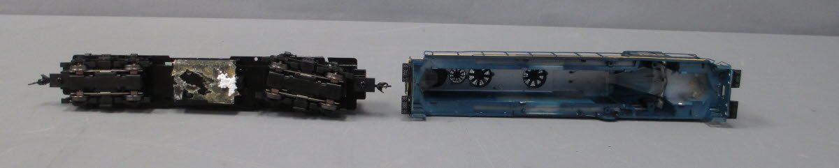 Proto 2000 21536 HO AT&SF GP30 Diesel Locomotive #1225 LN/Box
