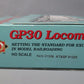 Proto 2000 21536 HO AT&SF GP30 Diesel Locomotive #1225 LN/Box