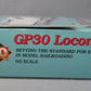 Proto 2000 21536 HO AT&SF GP30 Diesel Locomotive #1225 LN/Box