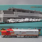 Proto 2000 21568 HO AT&SF PA Diesel Locomotive w/ Dynamic Brakes LN/Box