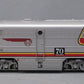 Proto 2000 21568 HO AT&SF PA Diesel Locomotive w/ Dynamic Brakes LN/Box