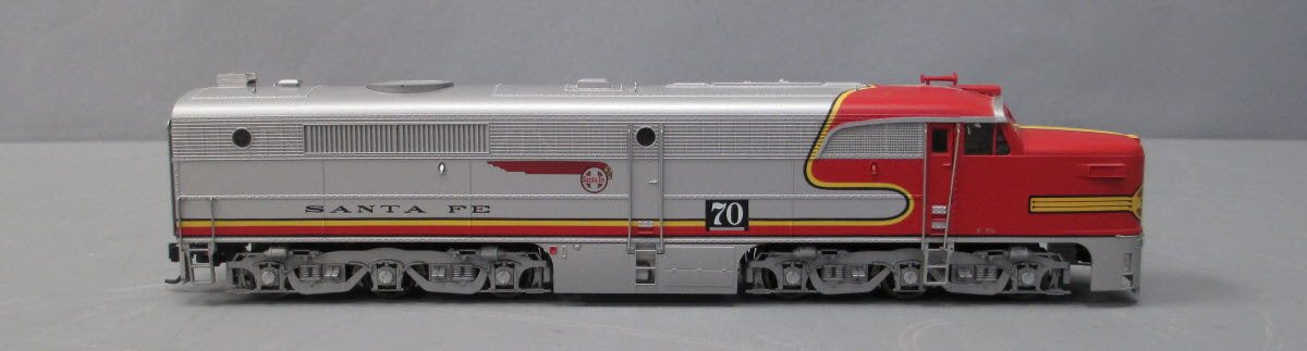 Proto 2000 21568 HO AT&SF PA Diesel Locomotive w/ Dynamic Brakes LN/Box