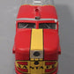 Proto 2000 21568 HO AT&SF PA Diesel Locomotive w/ Dynamic Brakes LN/Box