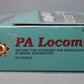 Proto 2000 21568 HO AT&SF PA Diesel Locomotive w/ Dynamic Brakes LN/Box