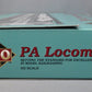 Proto 2000 21568 HO AT&SF PA Diesel Locomotive w/ Dynamic Brakes LN/Box