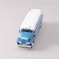 Iconic Replicas 621748 1:50 Scale Blue & White 1931 Grehound Lines Parlor Coach