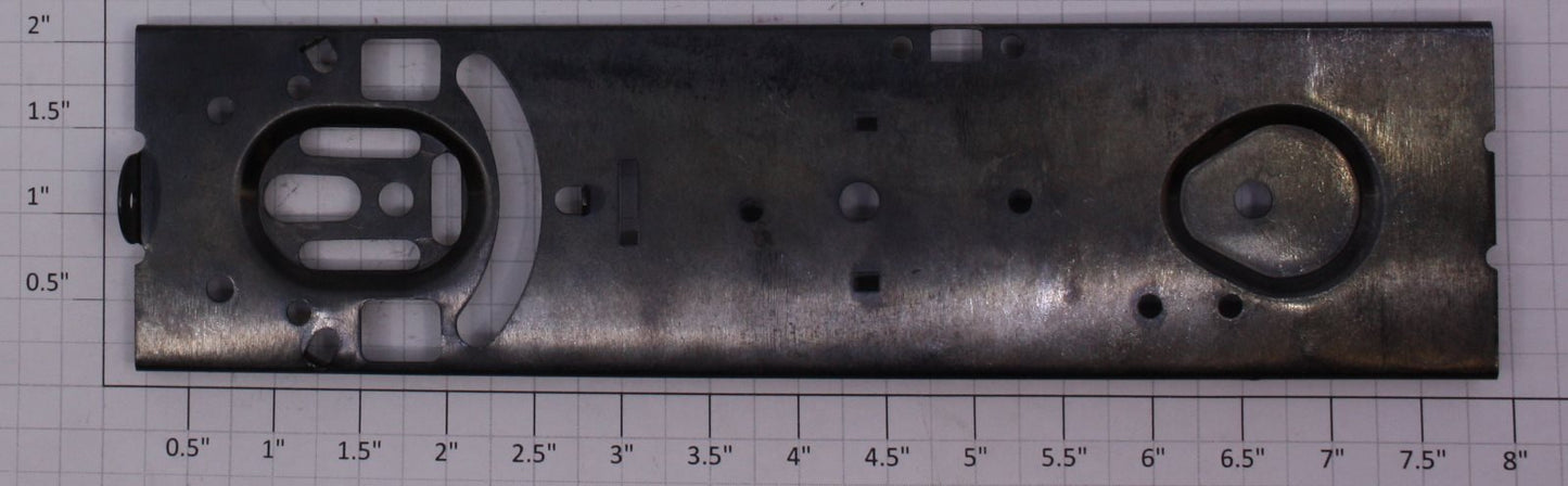 Lionel 18040-T54 Norfolk and Western J Class Tender Frame