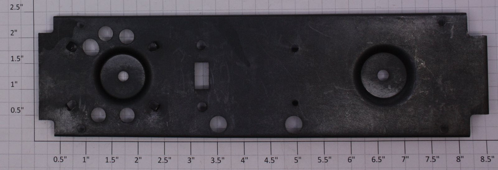 Lionel 690-8101-T09 Tndr Frm Assy