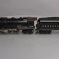 Williams 40107 PRR 4-6-4 Semi-Scale Hudson Steam Locomotive #9739