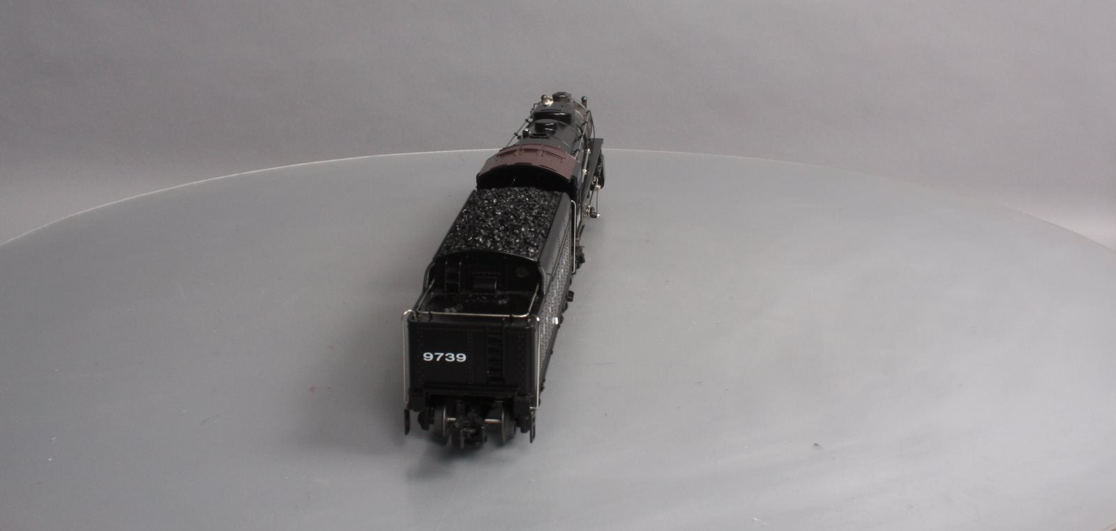 Williams 40107 PRR 4-6-4 Semi-Scale Hudson Steam Locomotive #9739