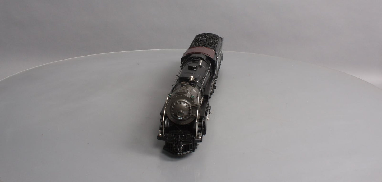 Williams 40107 PRR 4-6-4 Semi-Scale Hudson Steam Locomotive #9739