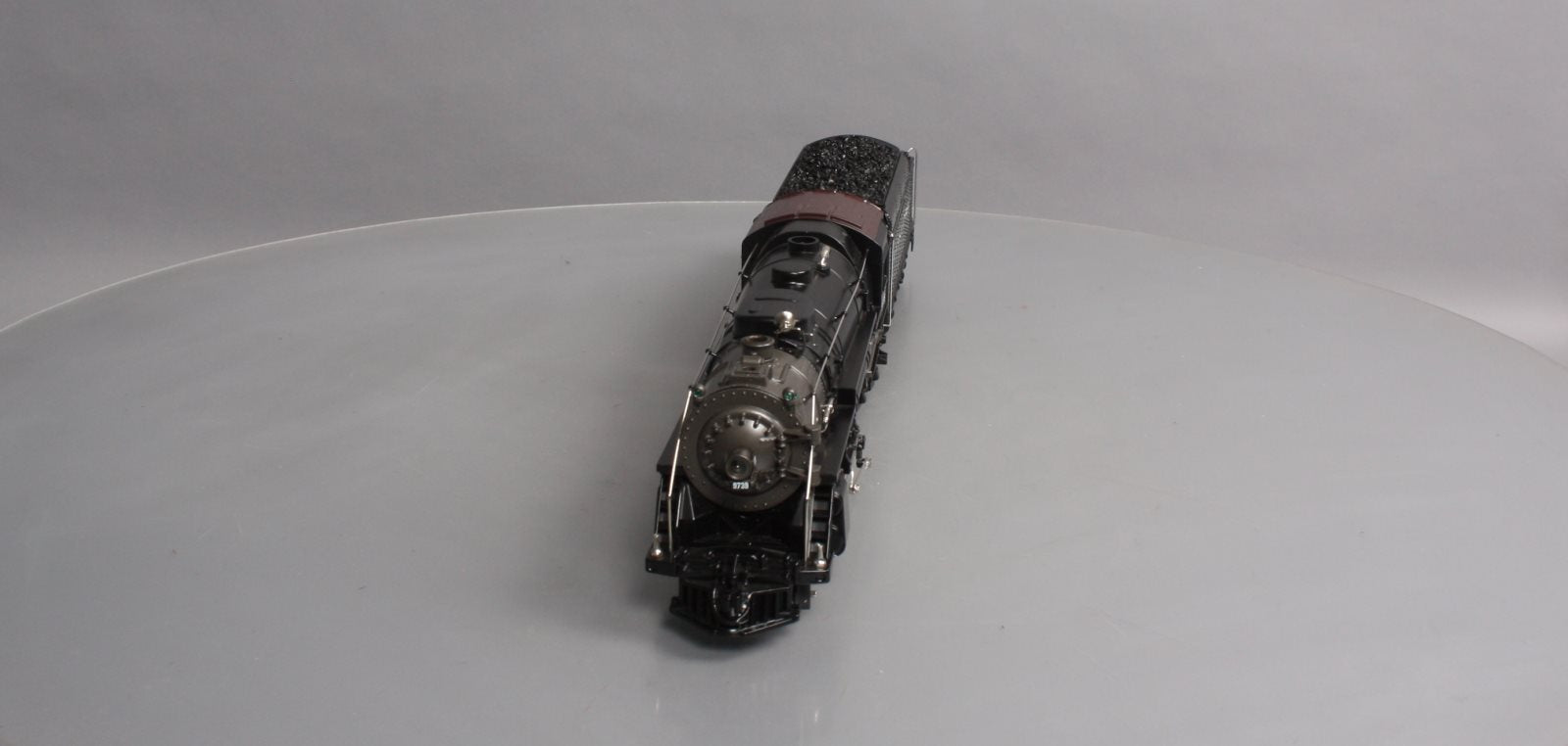 Williams 40107 PRR 4-6-4 Semi-Scale Hudson Steam Locomotive #9739