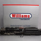 Williams 40107 PRR 4-6-4 Semi-Scale Hudson Steam Locomotive #9739