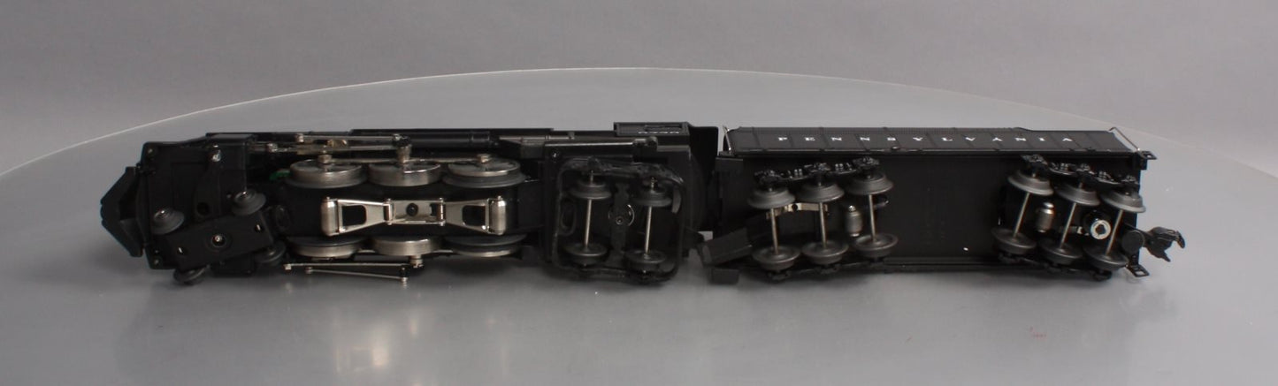 Williams 40107 PRR 4-6-4 Semi-Scale Hudson Steam Locomotive #9739