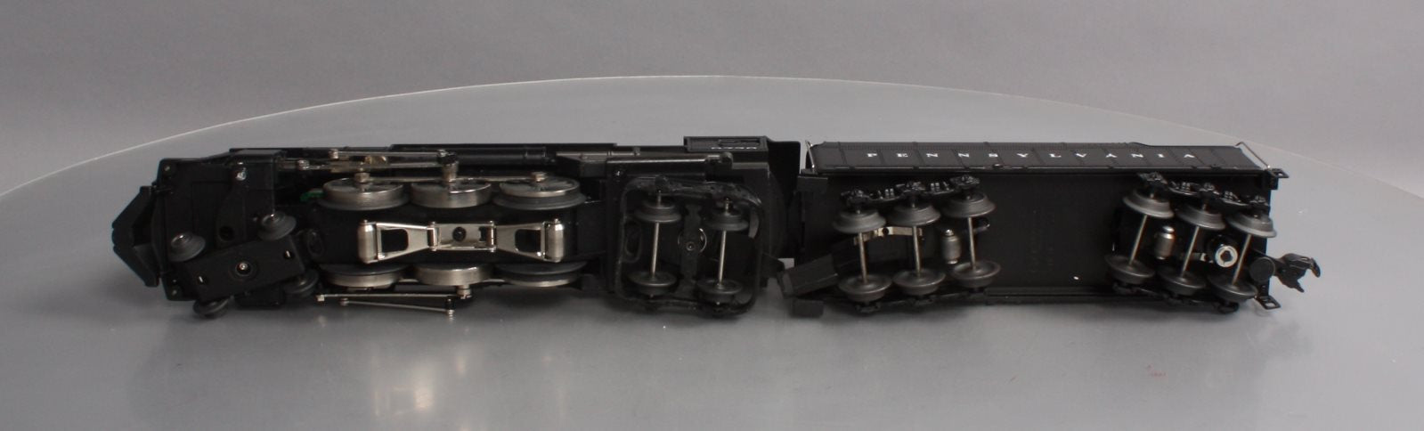 Williams 40107 PRR 4-6-4 Semi-Scale Hudson Steam Locomotive #9739
