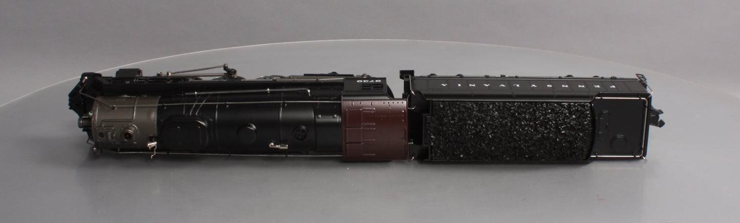 Williams 40107 PRR 4-6-4 Semi-Scale Hudson Steam Locomotive #9739