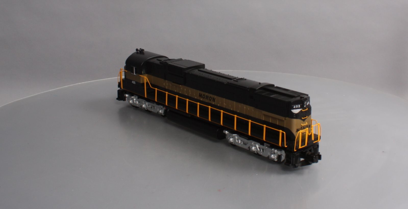 MTH 30-20663-1 Monon C630 Diesel Engine w/PS3 #405