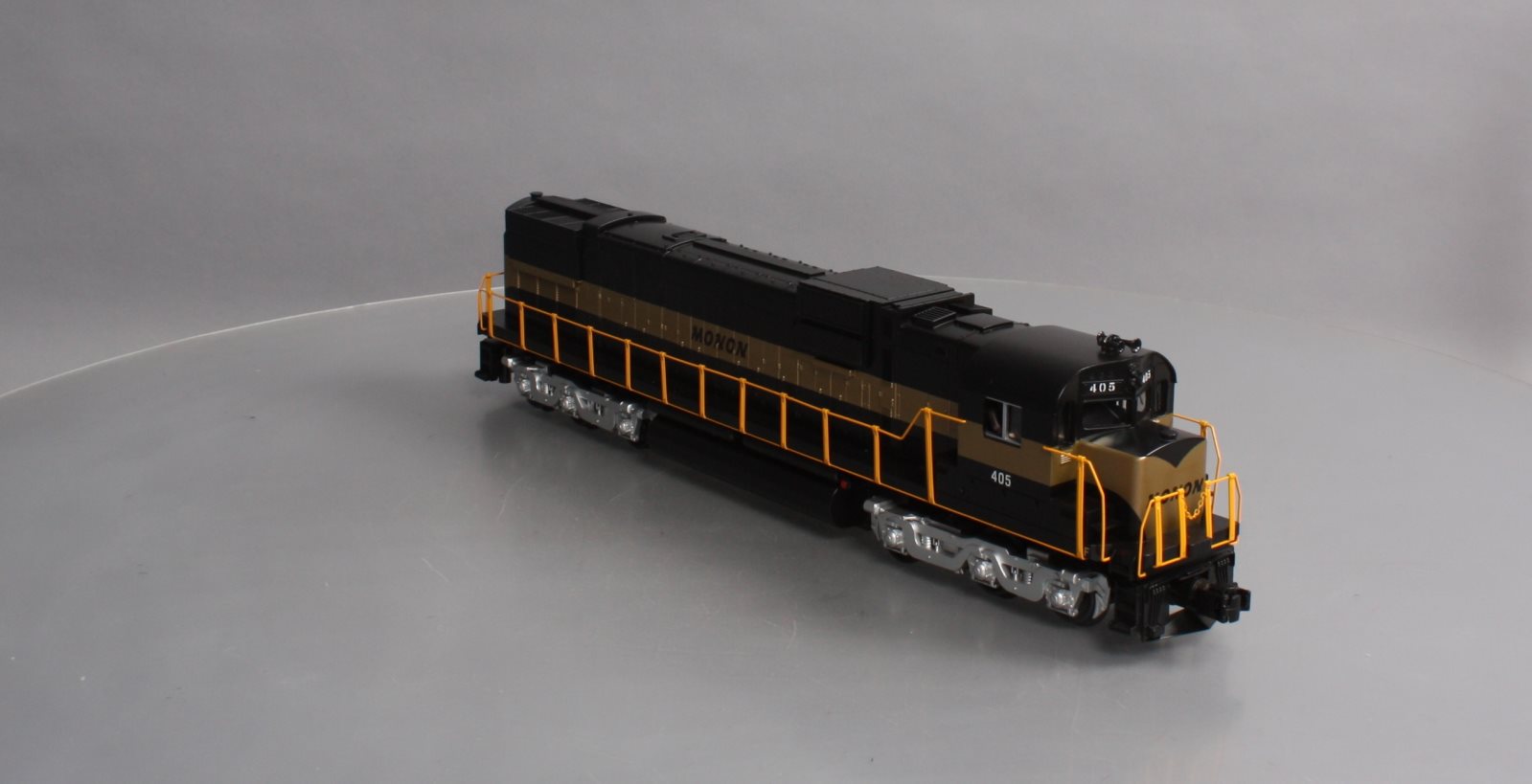 MTH 30-20663-1 Monon C630 Diesel Engine w/PS3 #405