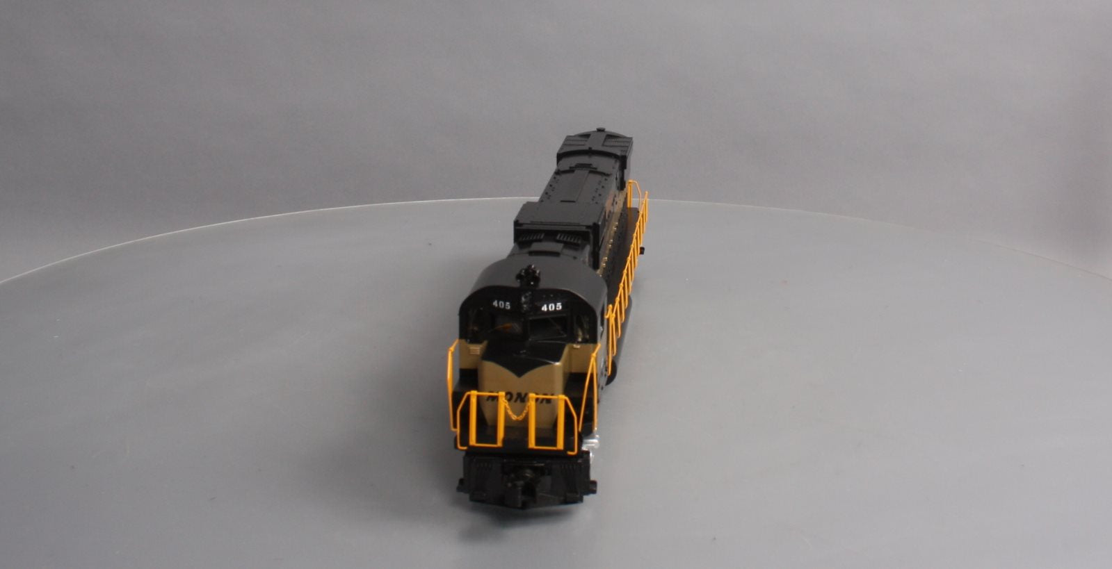 MTH 30-20663-1 Monon C630 Diesel Engine w/PS3 #405