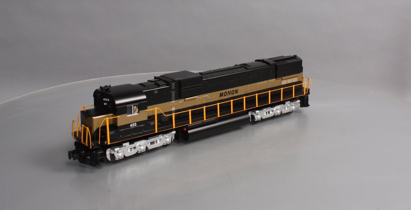 MTH 30-20663-1 Monon C630 Diesel Engine w/PS3 #405 – Trainz