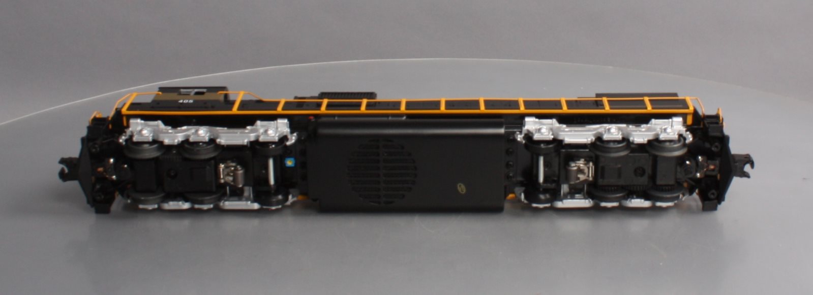 MTH 30-20663-1 Monon C630 Diesel Engine w/PS3 #405 – Trainz