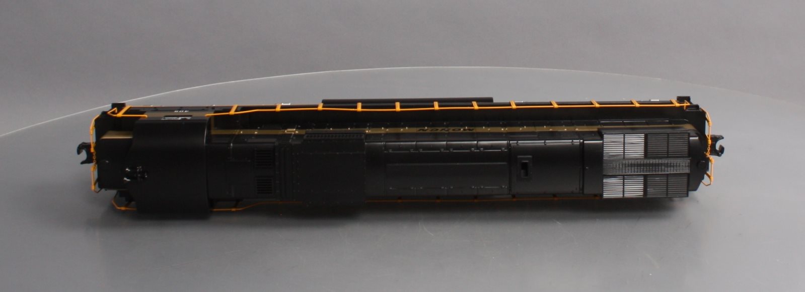 MTH 30-20663-1 Monon C630 Diesel Engine w/PS3 #405