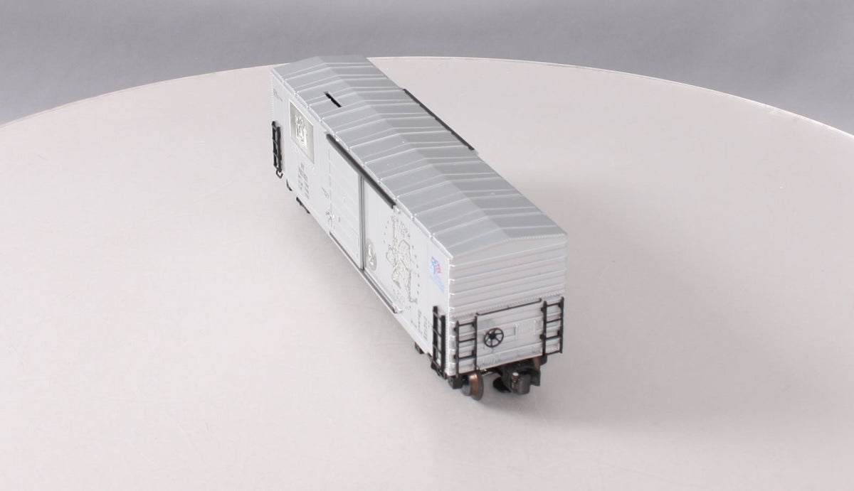 K-Line K765-7431 O Gauge New York Quarter Boxcar LN/Box