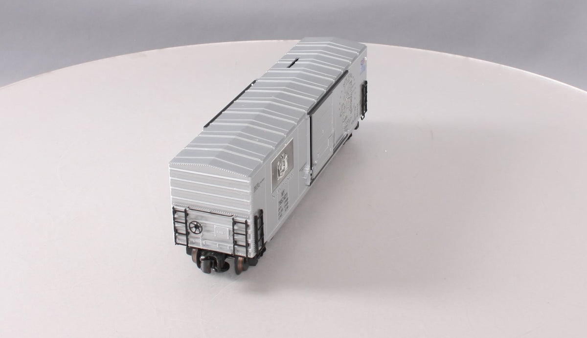 K-Line K765-7431 O Gauge New York Quarter Boxcar LN/Box