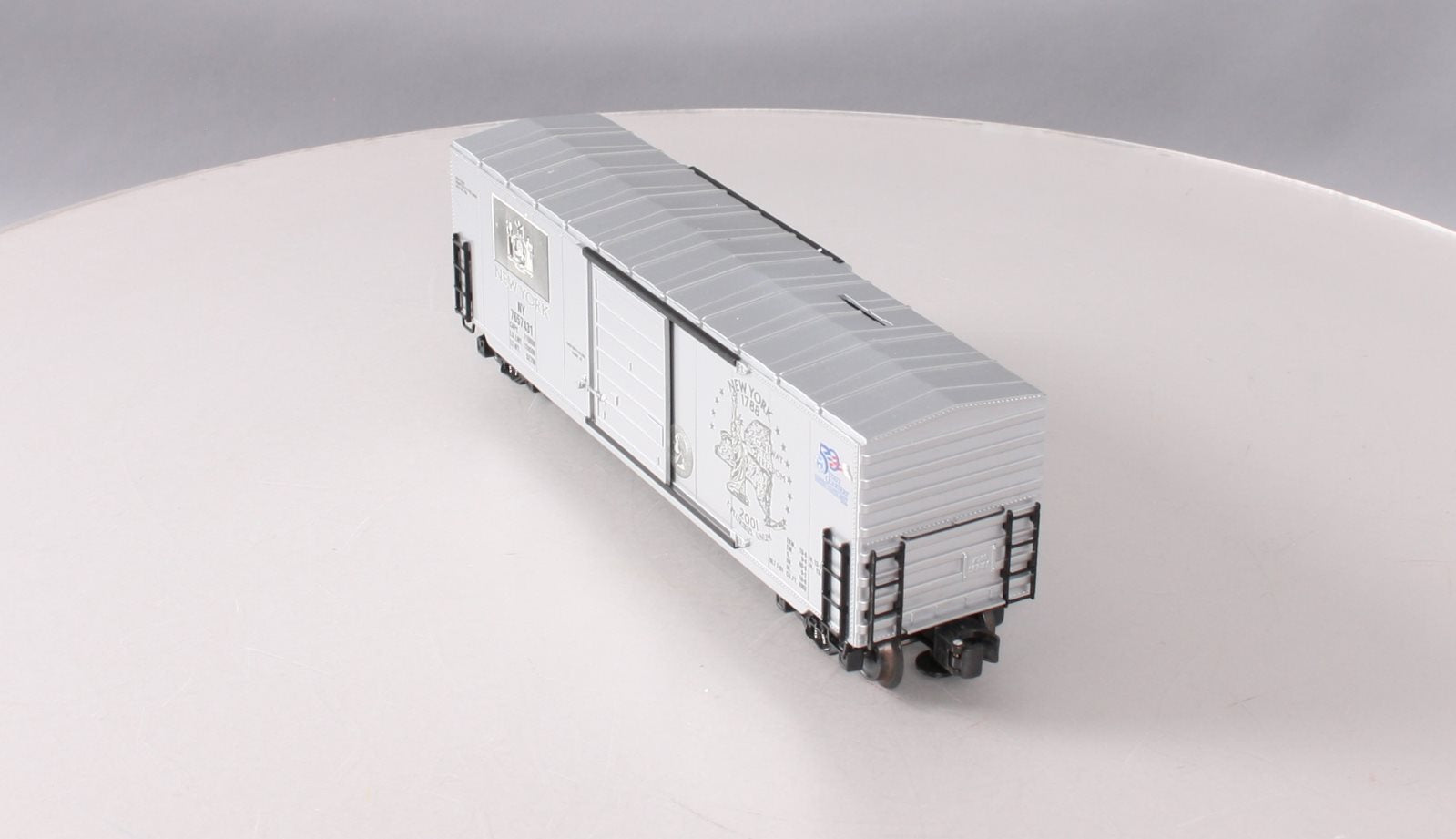 K-Line K765-7431 New York Quarter Boxcar NIB
