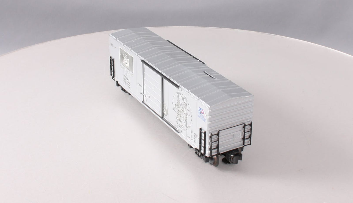 K-Line K765-7431 O Gauge New York Quarter Boxcar LN/Box
