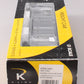 K-Line K765-7431 O Gauge New York Quarter Boxcar LN/Box