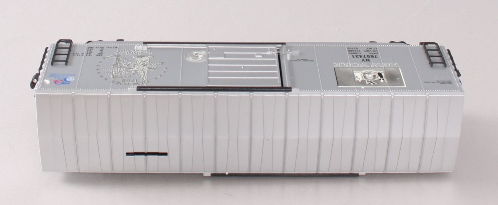 K-Line K765-7431 New York Quarter Boxcar NIB