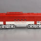 Lionel 6-38219 O Gauge Texas Special Dummy B-Unit Diesel Locomotive EX/Box