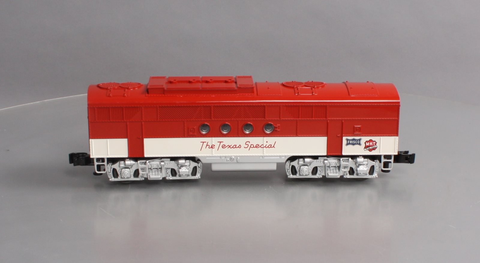 Lionel 6-38219 O Gauge Texas Special Dummy B-Unit Diesel Locomotive EX/Box