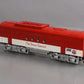 Lionel 6-38219 O Gauge Texas Special Dummy B-Unit Diesel Locomotive EX/Box
