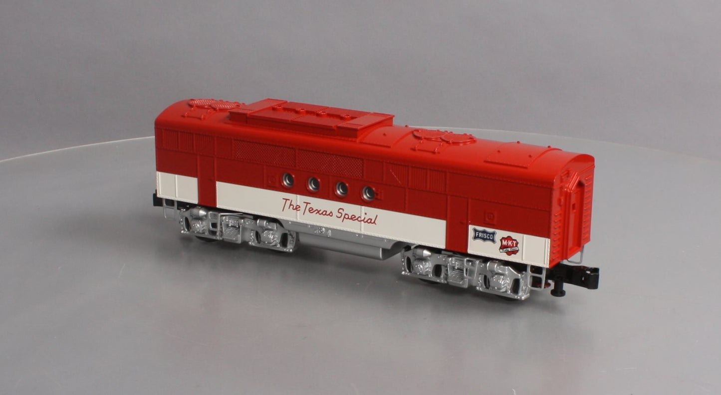 Lionel 6-38219 O Gauge Texas Special Dummy B-Unit Diesel Locomotive EX/Box
