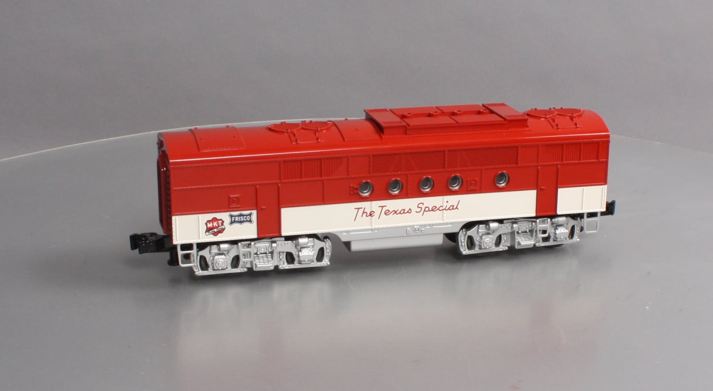Lionel 6-38219 O Gauge Texas Special Dummy B-Unit Diesel Locomotive EX/Box