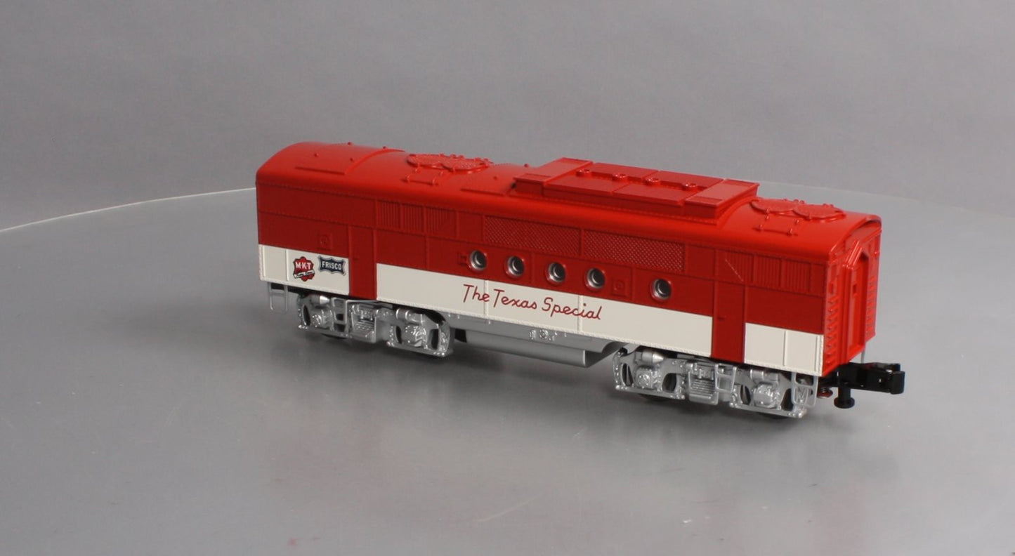 Lionel 6-38219 O Gauge Texas Special Dummy B-Unit Diesel Locomotive EX/Box