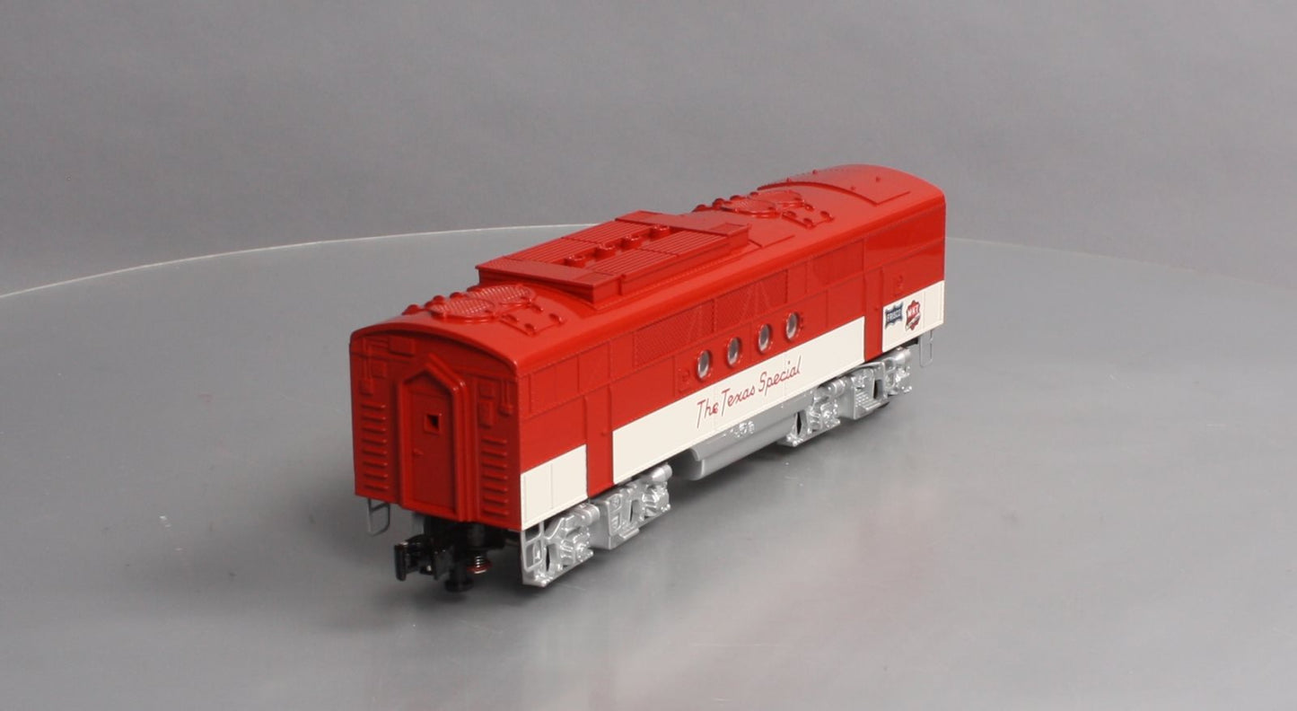 Lionel 6-38219 O Gauge Texas Special Dummy B-Unit Diesel Locomotive EX/Box