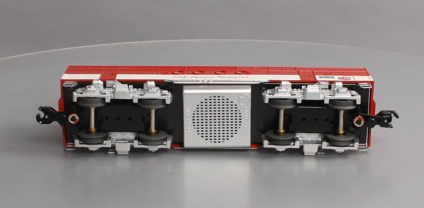 Lionel 6-38219 O Gauge Texas Special Dummy B-Unit Diesel Locomotive EX/Box