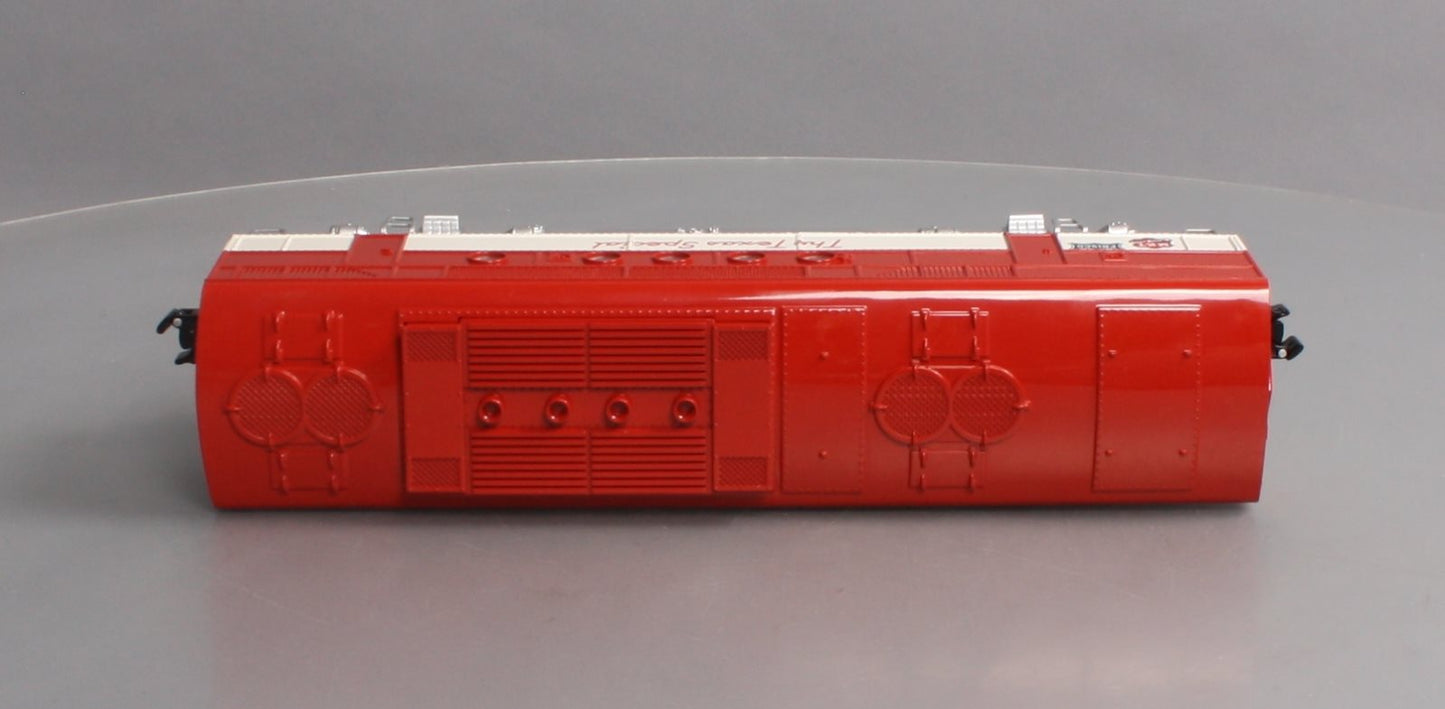 Lionel 6-38219 O Gauge Texas Special Dummy B-Unit Diesel Locomotive EX/Box