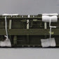 MTH 20-95346 O U.S. Army 60' Flat Car with 2 M1a Abrams Tanks #40102 LN/Box