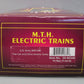 MTH 20-95346 O U.S. Army 60' Flat Car with 2 M1a Abrams Tanks #40102 LN/Box