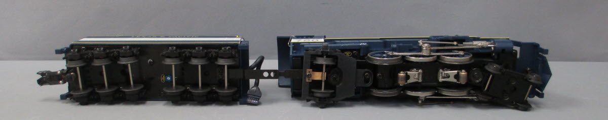 MTH 30-1187-1 Texas & Pacific 4-6-2 Pacific Steam Locomotive & Tender w/PS2 #720 LN/Box
