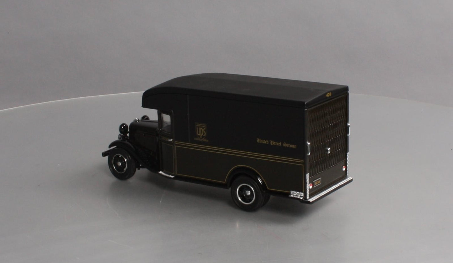 Corporate Express UP1834 1:28 Scale UPS 1934 Ford Delivery Van