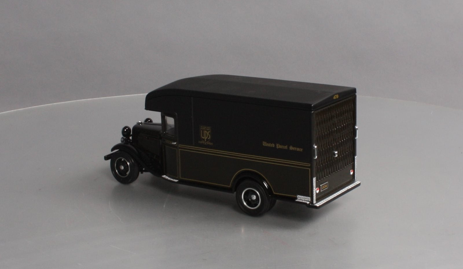 Corporate Express UP1834 1:28 Scale UPS 1934 Ford Delivery Van