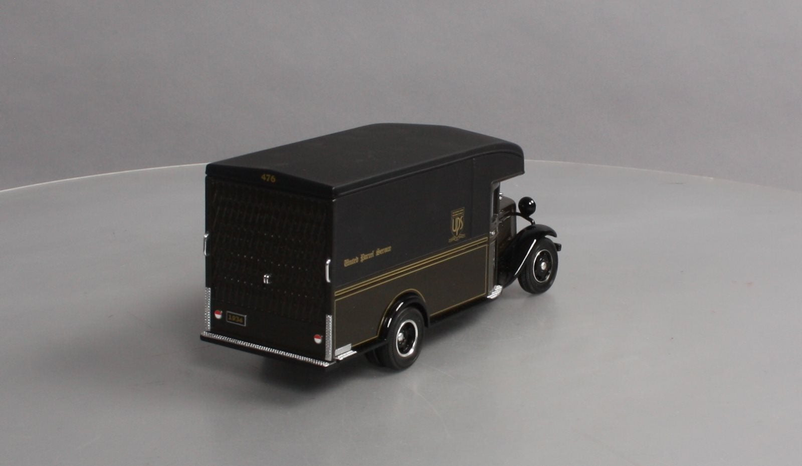 Corporate Express UP1834 1:28 Scale UPS 1934 Ford Delivery Van